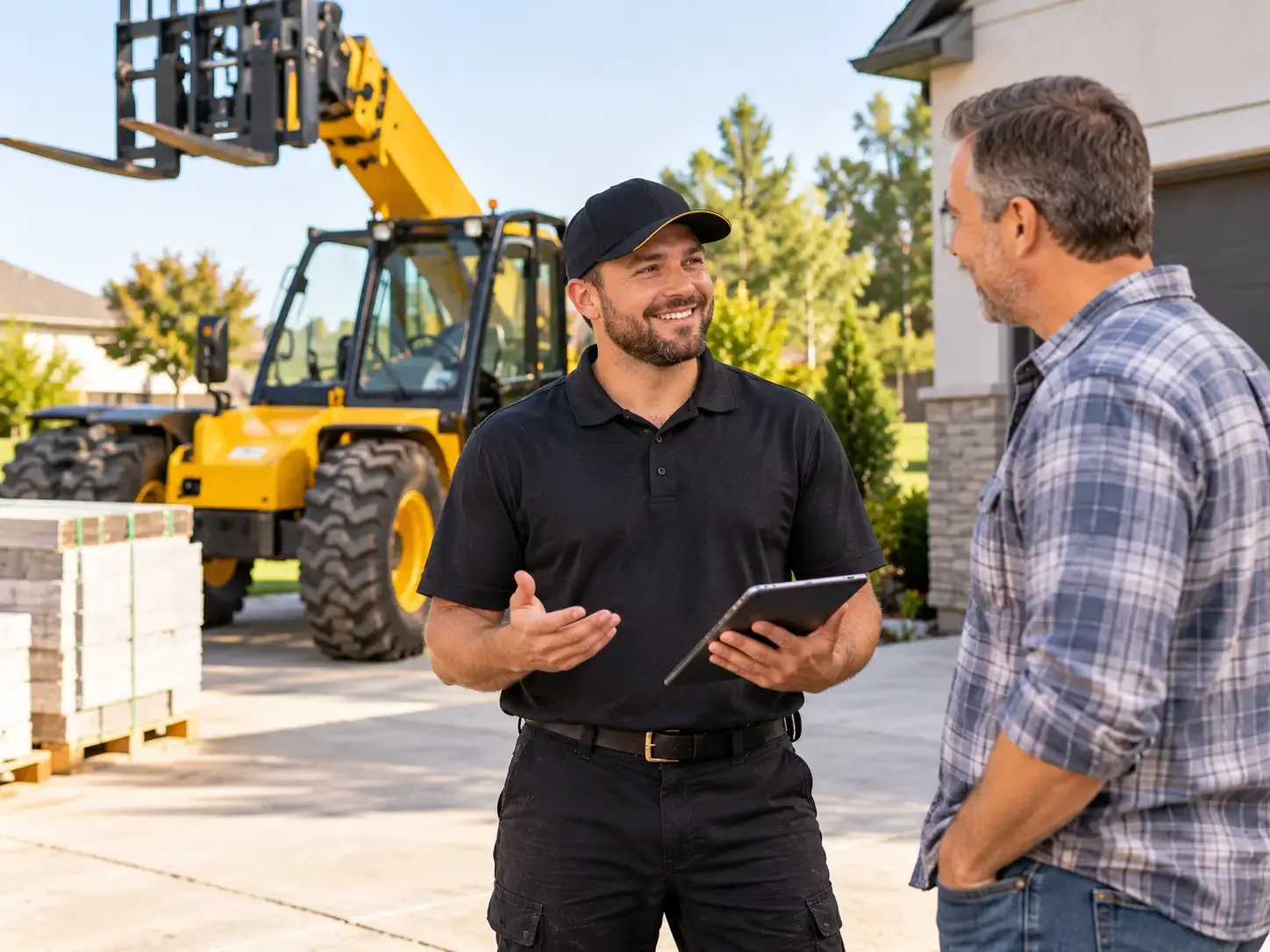 Forklift Rental Marion, KS FAQs